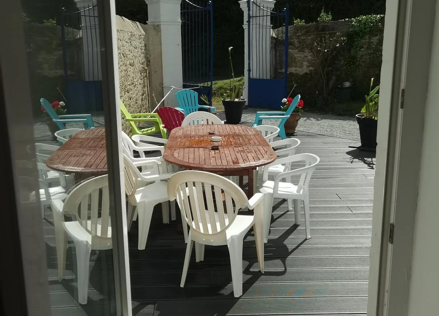 Domaine Duchentyls Chambres D Hotes Le Palais