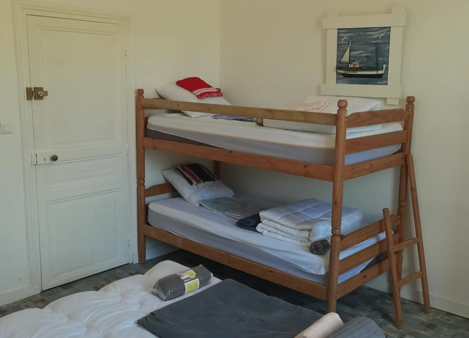 Domaine Duchentyls Chambres D Hotes Le Palais Francia