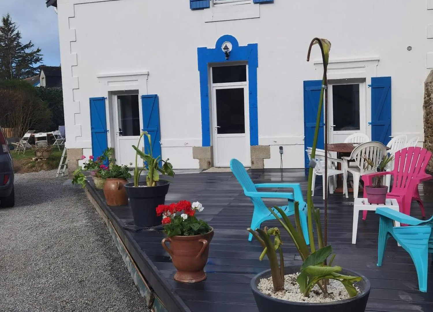 Domaine Duchentyls Chambres D Hotes Le Palais